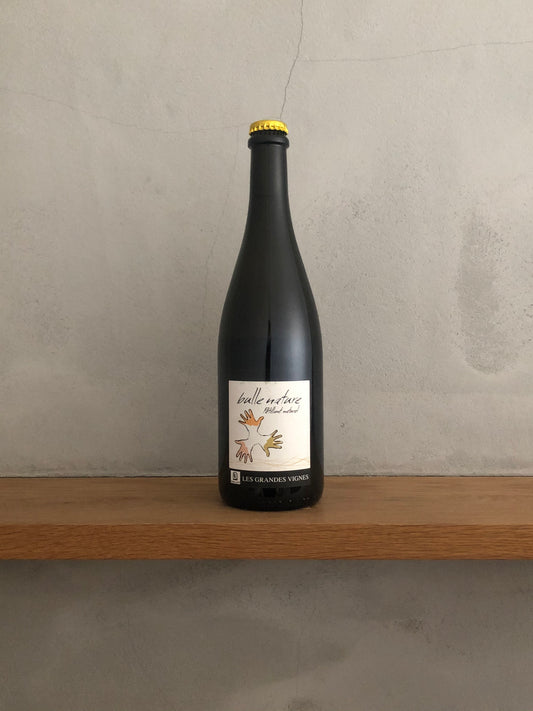 ビュル・ナチュール・デゴルジュマン 2019 /レ・グランド・ヴィーニュ