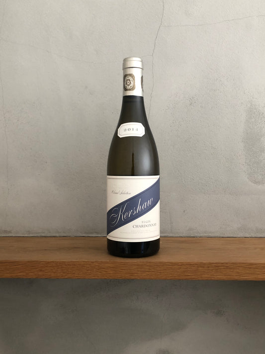 〇エルギン シャルドネ クローナル・セレクション 2014 / リチャード・カーショウ・ワインズ