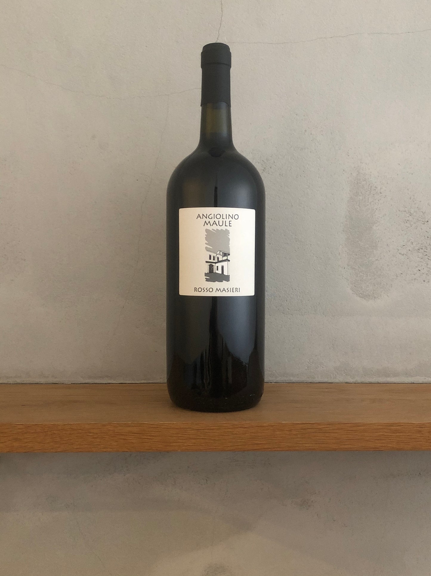 〇ロッソ・マシエリ マグナム2015 / ラ・ビアンカーラ