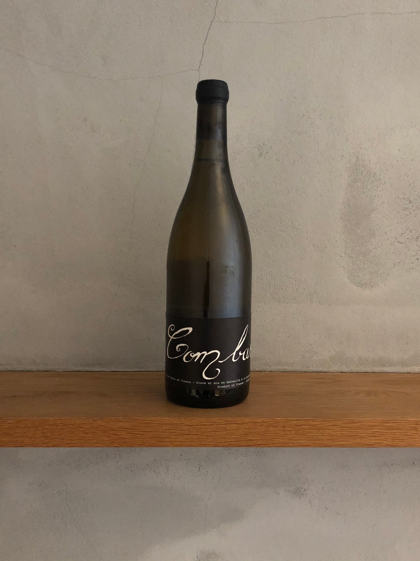 〇コンバルニエ 2012 / アレクサンドル・ジュヴォー