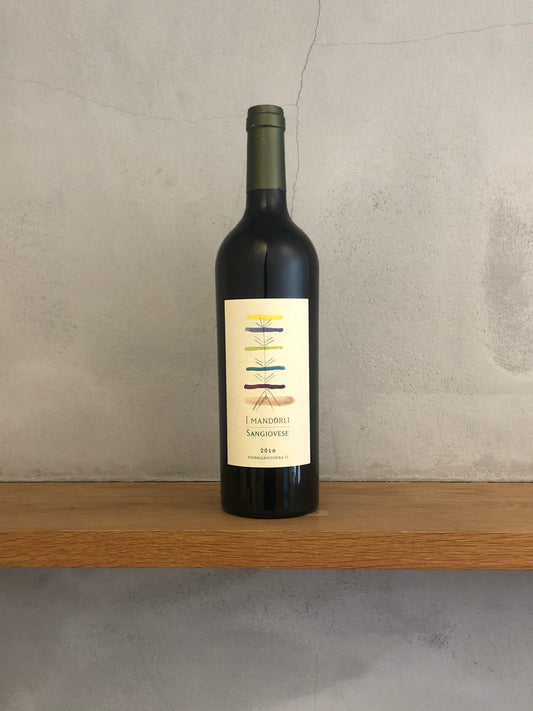 〇ヴィーニャ・アッラ・スーゲラ 2016 / イ マンドルリ