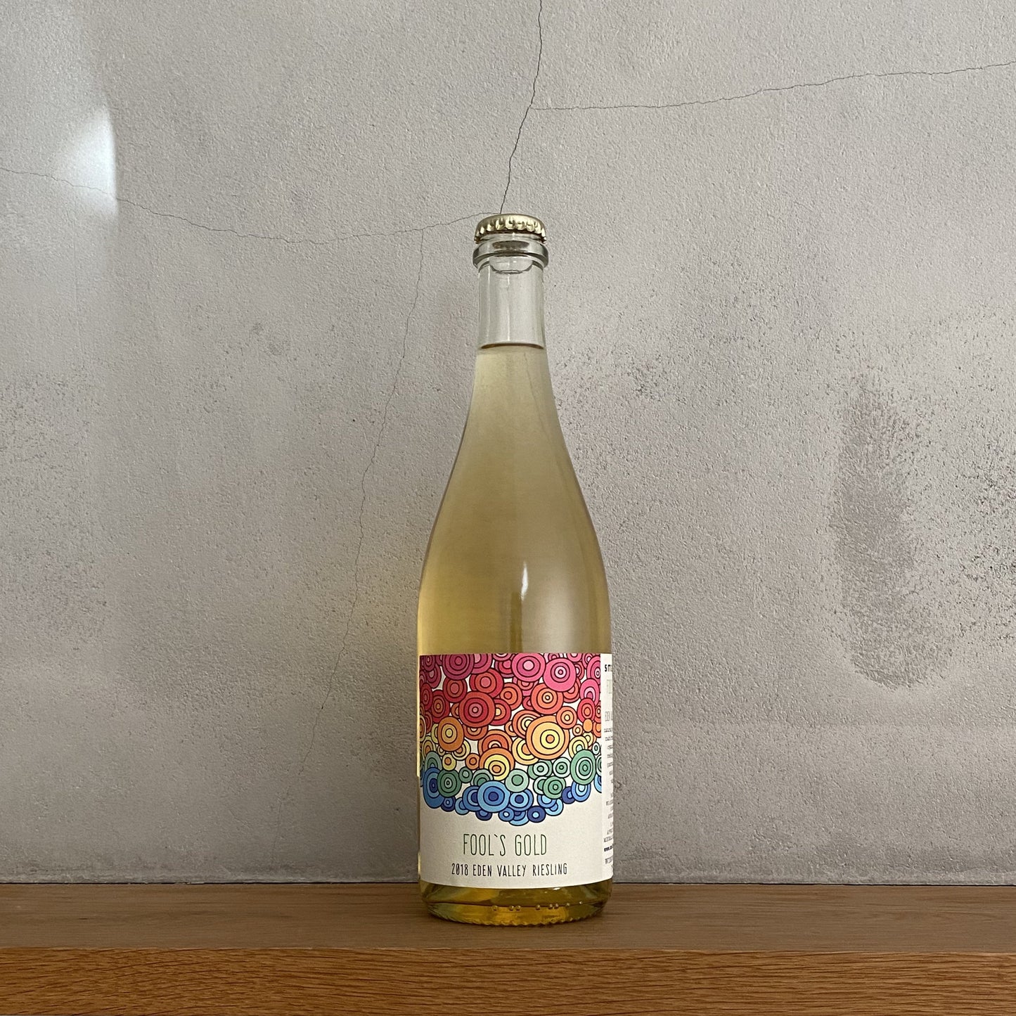 〇フールズ・ゴールド2018 / スモールフライ