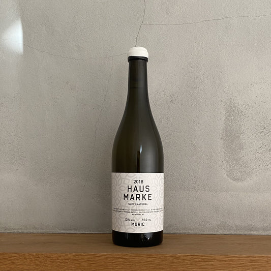 ハウスマルケ スーパーナチュラル2018 / モリッツ