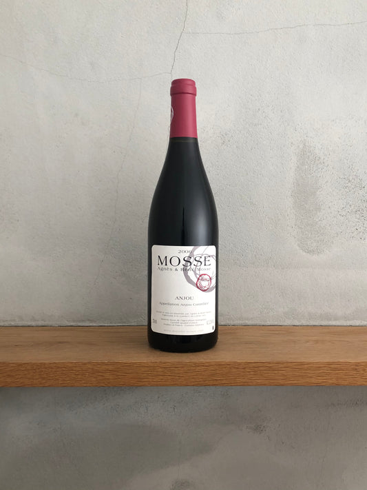〇アンジュ・ルージュ 2006 / ドメーヌ モス
