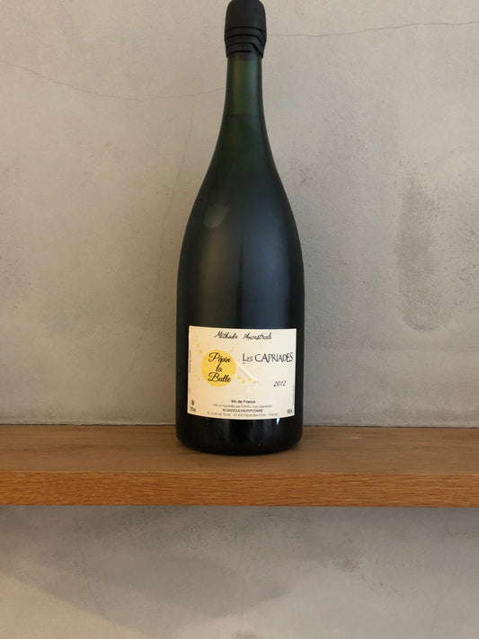 〇メトード・アンセストル・ペパン・ラ・ビュル・マグナム2012 / ドメーヌ・レ・カプリアード