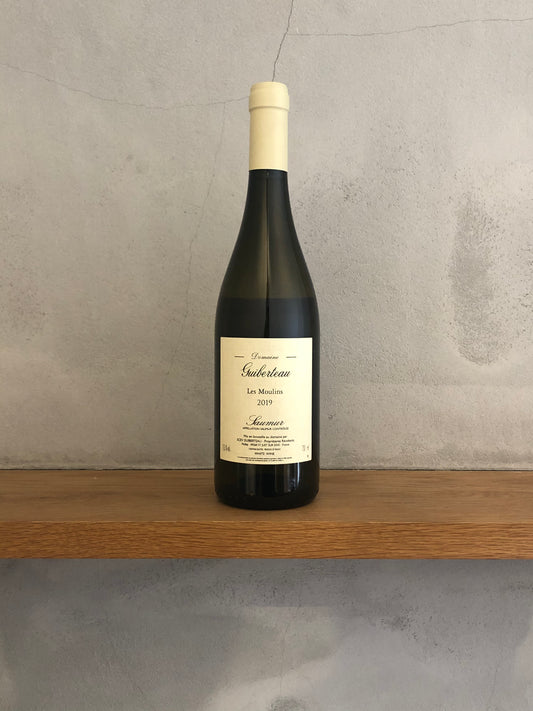 ソーミュール・ブラン レ・ムーラン 2019 / ドメーヌ・ギベルトー