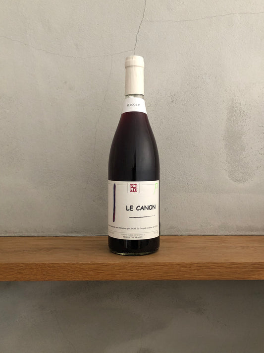 〇ル・カノン・ルージュ P NV2007 / ラ・グランド・コリーヌ