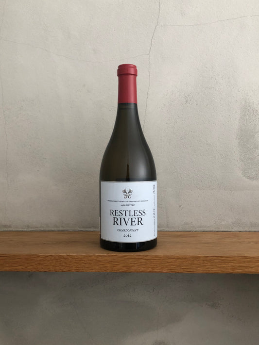 〇エヴァ・マリー・シャルドネ 2012 / レストレスリヴァー