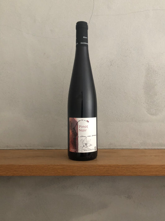〇ピノノワール2018 / クラインクネヒト