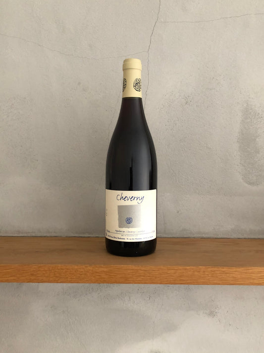 シュヴェルニー ルージュ 2015 / ピエール・オリヴィエ・ボノーム