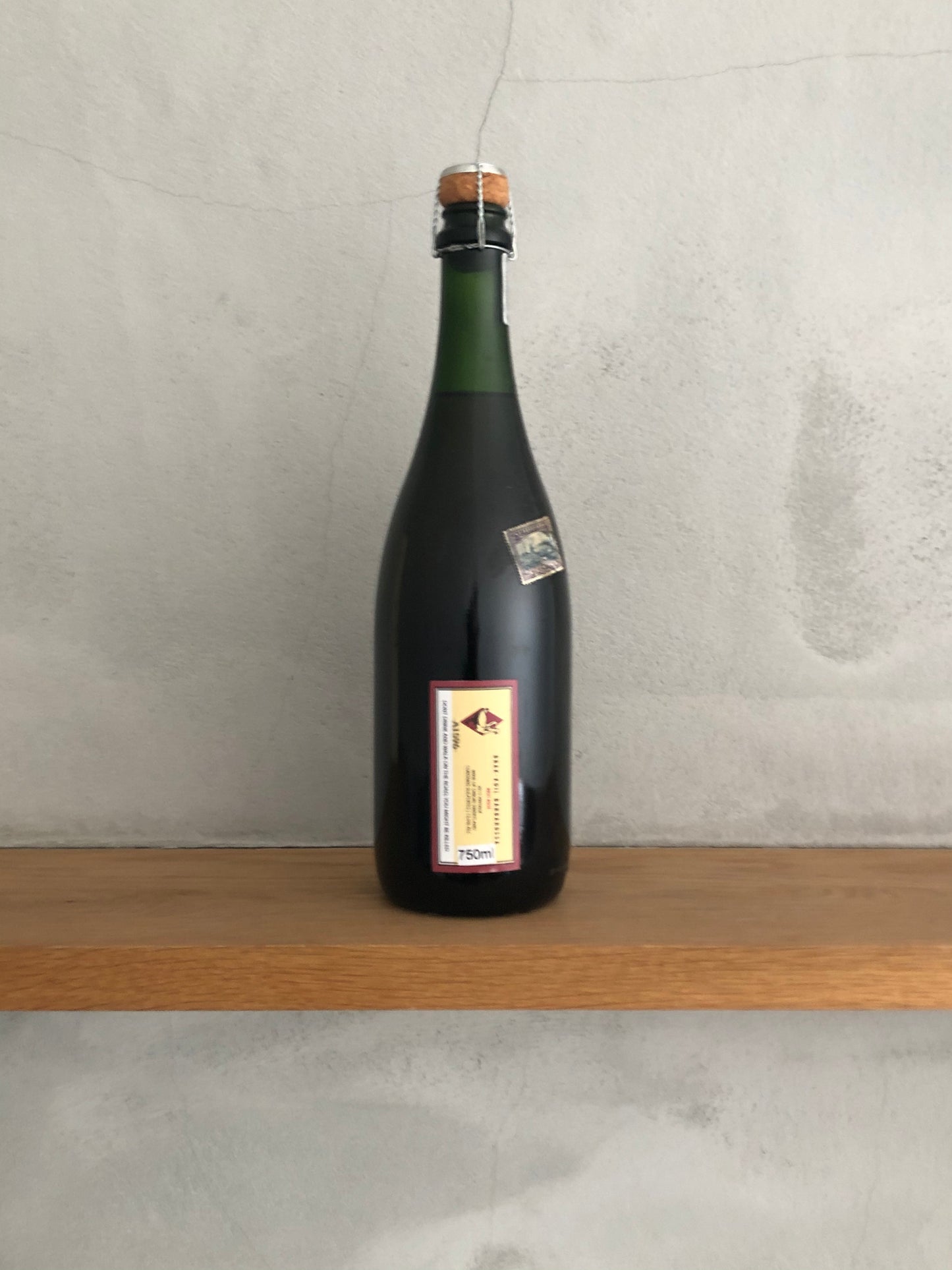 〇ブラーク・カイル・バルバロッサ・メソッド・アンセストラル・ロゼ 2015 / AAバーデンホースト