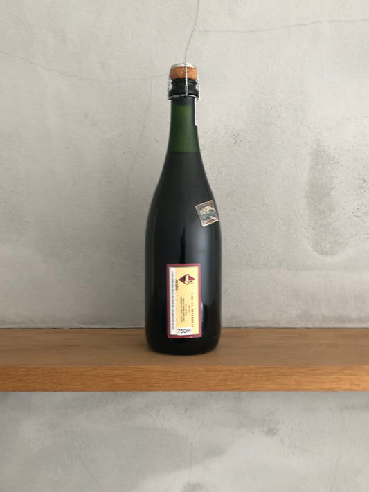 〇ブラーク・カイル・バルバロッサ・メソッド・アンセストラル・ロゼ 2015 / AAバーデンホースト