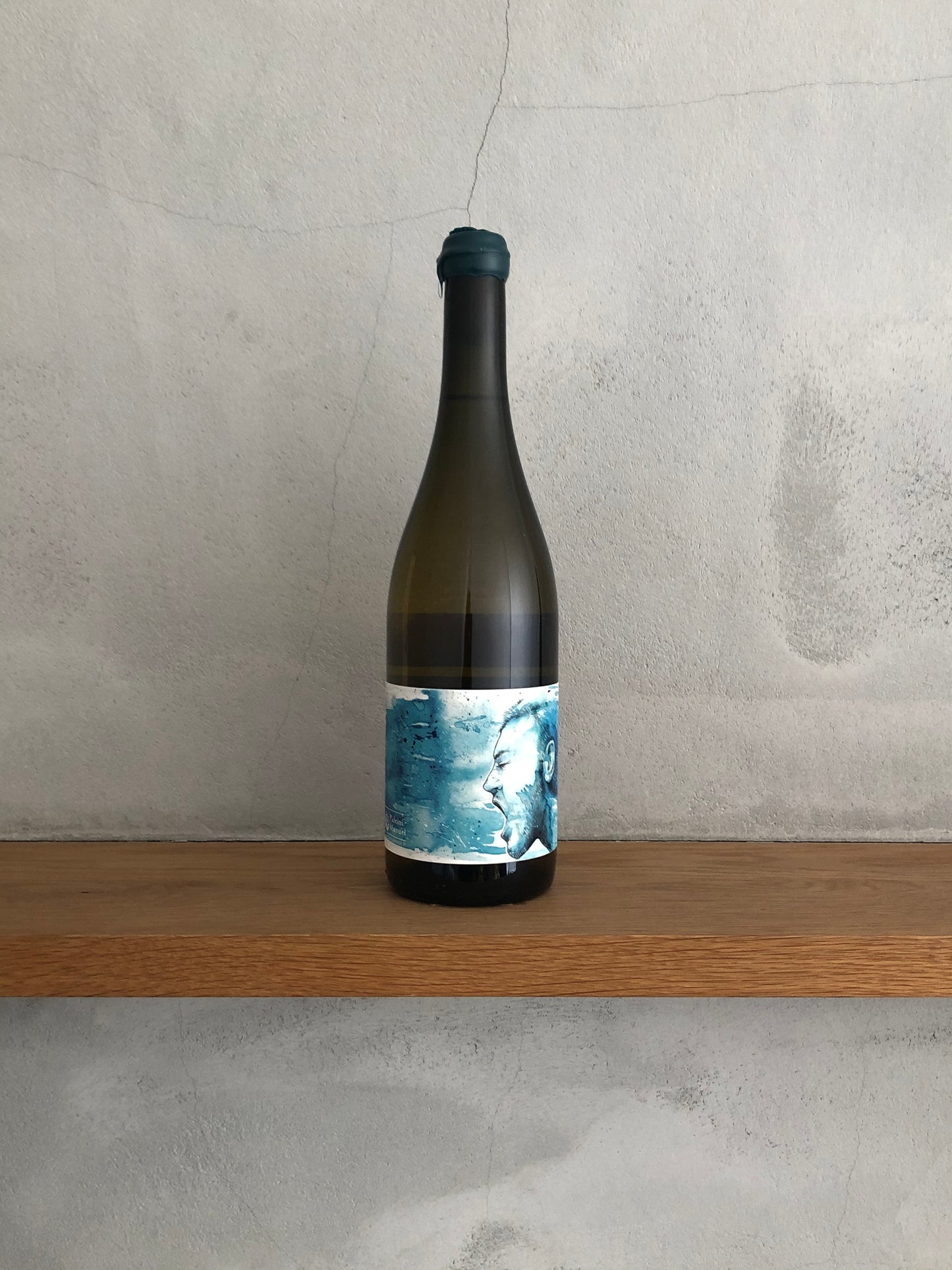 〇IGT トスカーナ・ビアンコ・ベリチオ・デル・シルカ2019/ マヌエル・プルチーニ