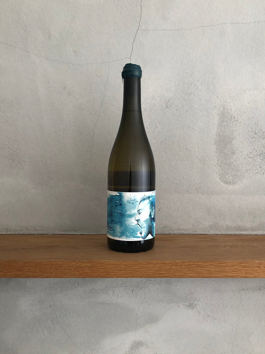 〇IGT トスカーナ・ビアンコ・ベリチオ・デル・シルカ2019/ マヌエル・プルチーニ