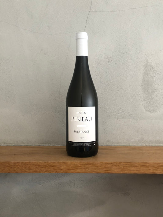 〇シュブスタンス 2017  / ジュリアン・ピノー