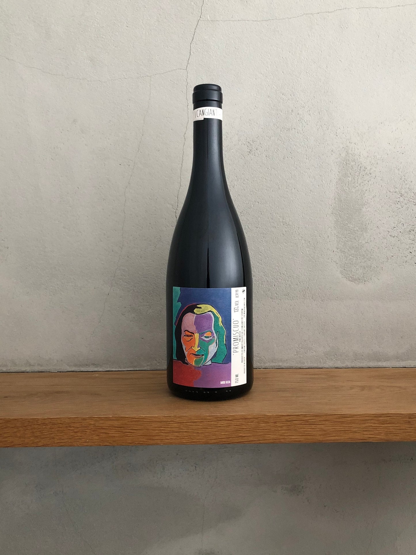 〇プロミスコ2019/ イ・カンジャンティ