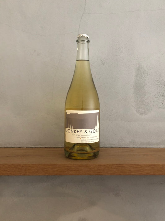 〇シャルドネ　ペティアン・ナチュレル　"リリーズ・キュヴェ"2017 / ドンキー＆ゴート