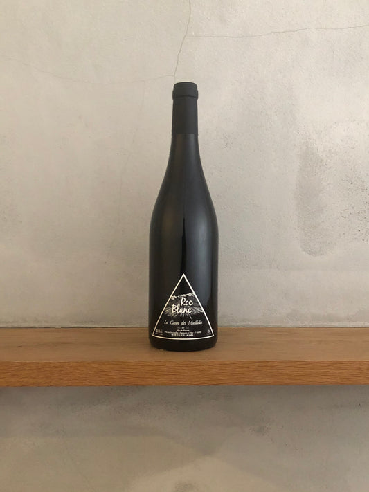 〇ロック・ブラン2015 / ラ・カゾ・デ・マイヨール