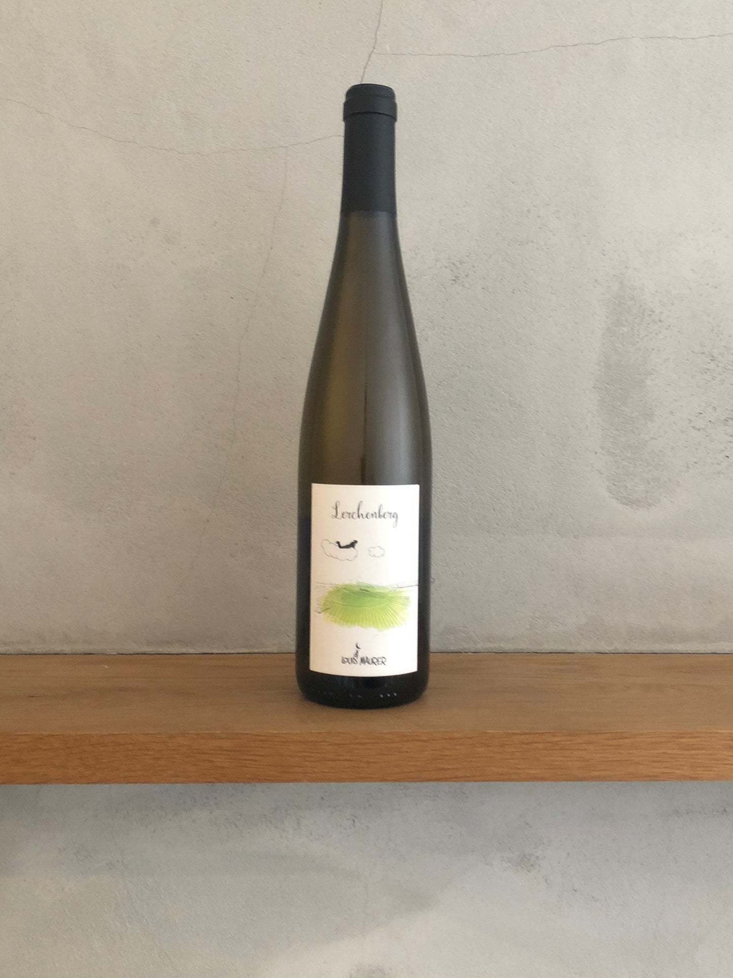 〇リースリング レルシェンベルグ2019 / ルイ・モーラー