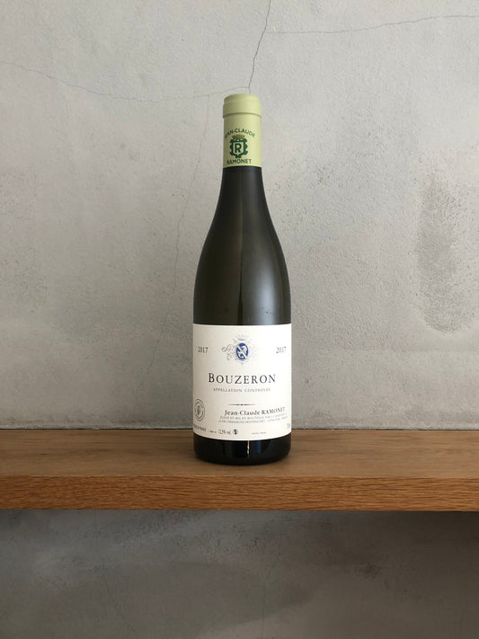 ブーズロン 2017 / ドメーヌ・ラモネ