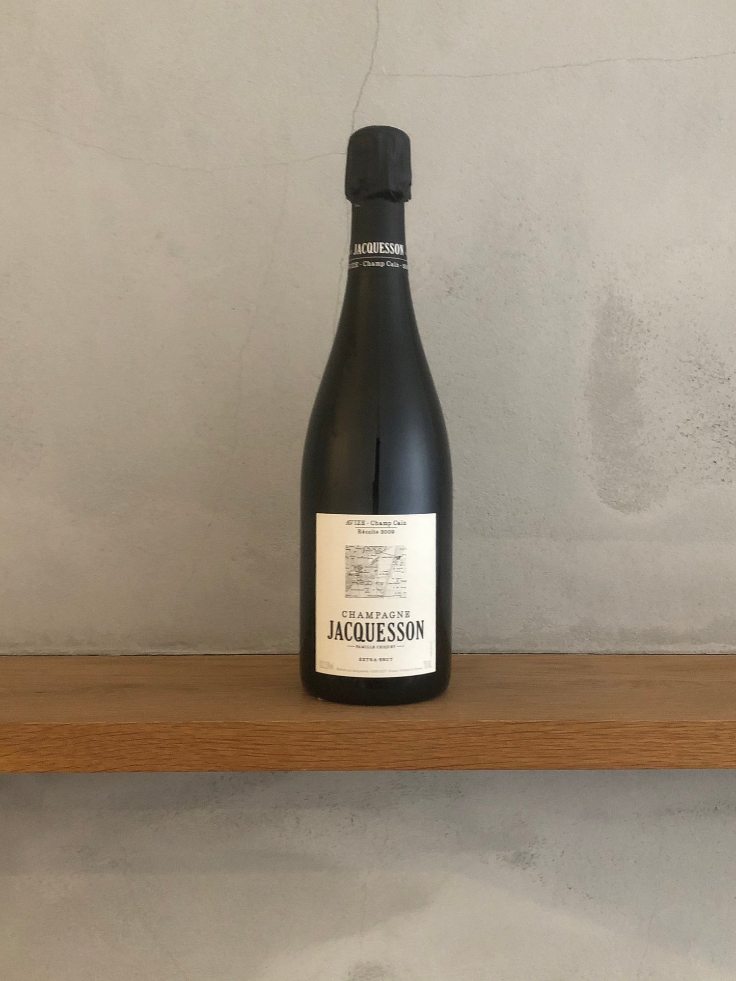 〇アヴィーズ シャン・カン 2009 / ジャクソン