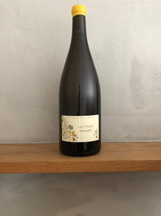 〇ヴァン・ド・フランス・ブラン・レ・フルール・ソヴァージュ2012 マグナム/ジェロームジュレ