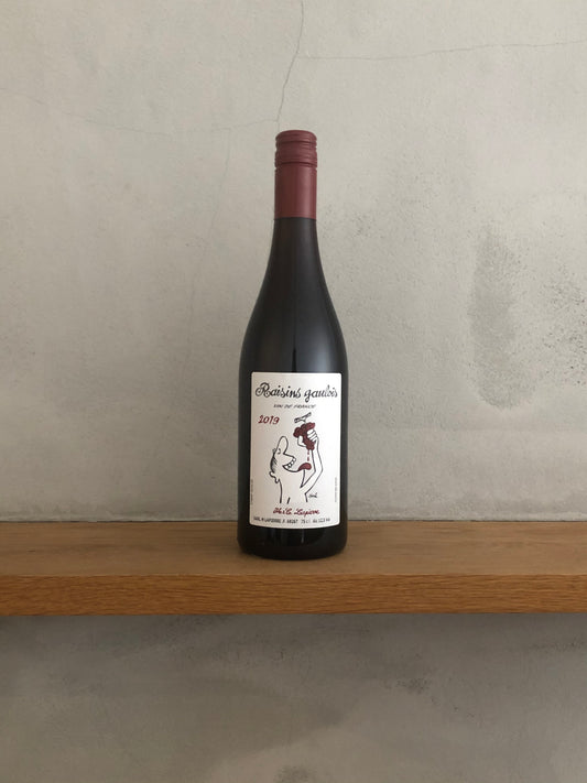 〇レザン・ゴーロワ 2019 / マルセル・ラピエール