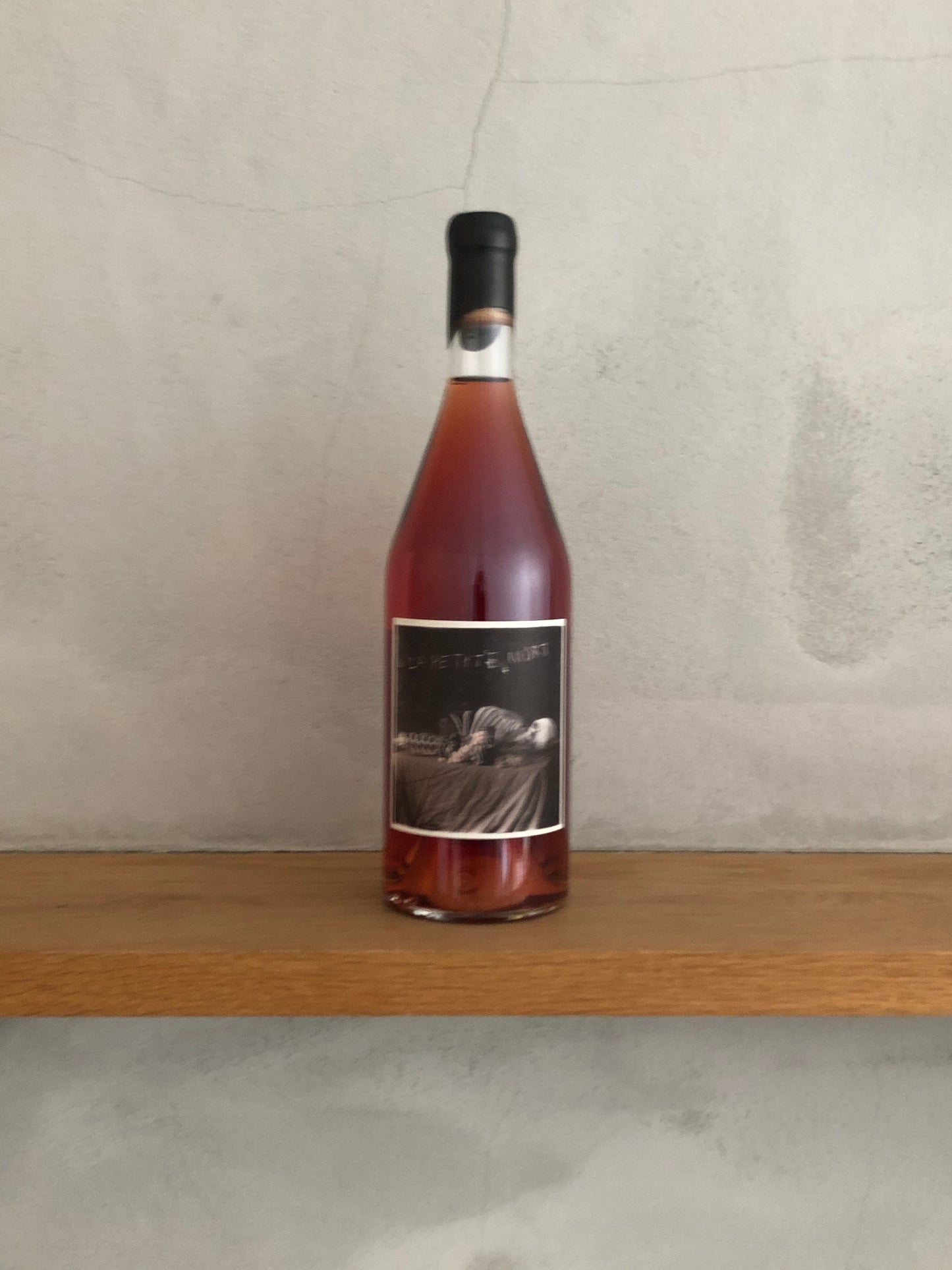 〇ロゼ 2017 / ラ・プティ・モール