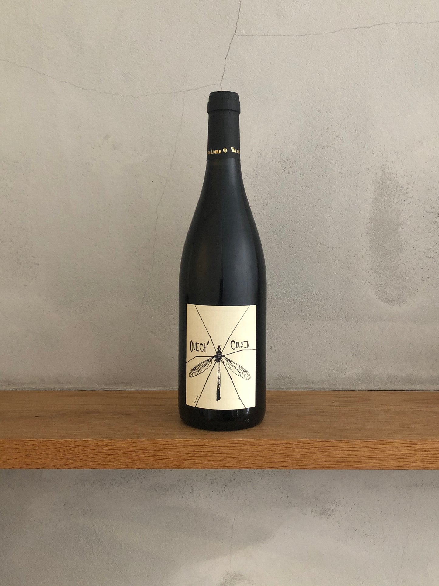 〇ウェッシュクザン 2015 / バティスト・クザン