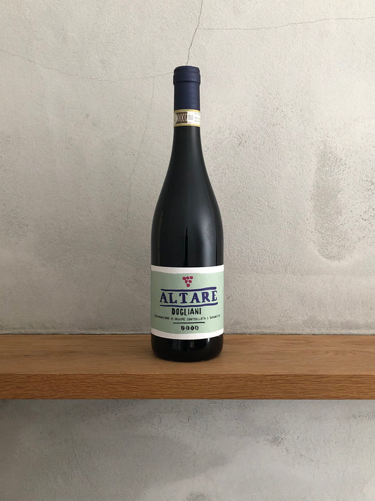 〇ドリアーニ2018 / ニコラ・アルターレ