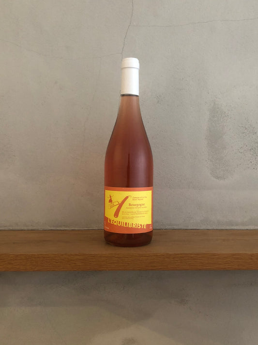 〇ブルゴーニュ ロゼ キュヴェ・レキリブリスト 2018 / ドメーヌ・ド・ラ・クラ