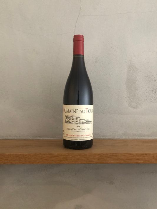 〇ヴォークリューズ　ルージュ 2015   / ドメーヌ・デ・トゥール