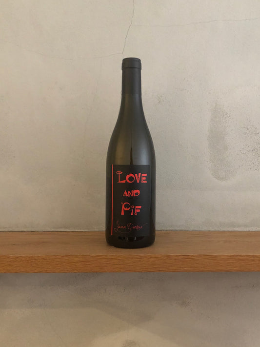 〇ブルゴーニュ・アリゴテ・ラヴ＆ピフ2014 / ヤン・ドゥリュー