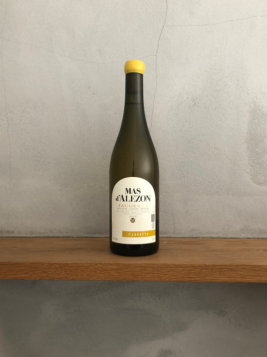 ○カブレッタ 2019 / マス・ダルゾン