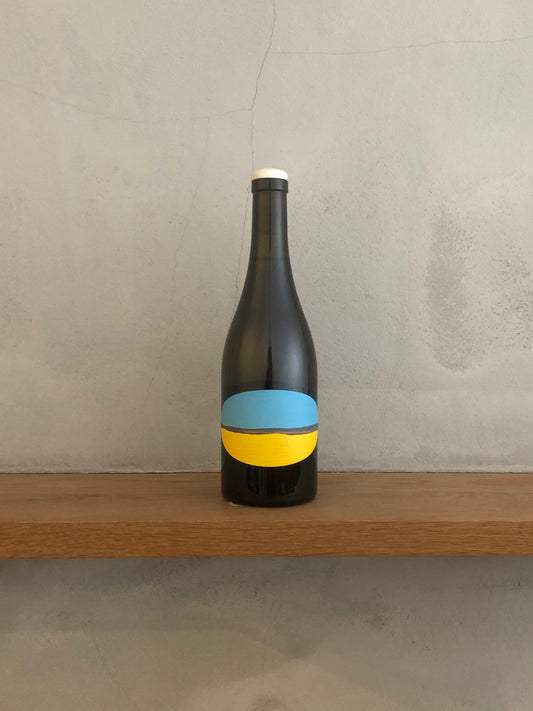 〇イエローワイン・ブルースカイ”フロール” 2017 / BKワインズ