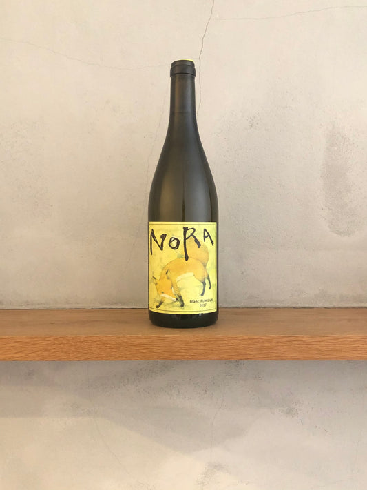 ノラ・ブラン　フミヅキ　2017 / 農楽蔵