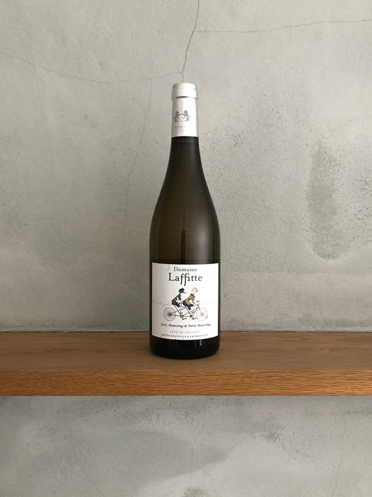 〇グロ・マンサン＆プティ・マンサン 2017 / ドメーヌ・ラフィット