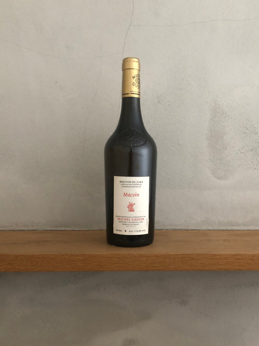〇マクヴァン・デュ・ジュラ2008  / ミッシェル・ガイエ