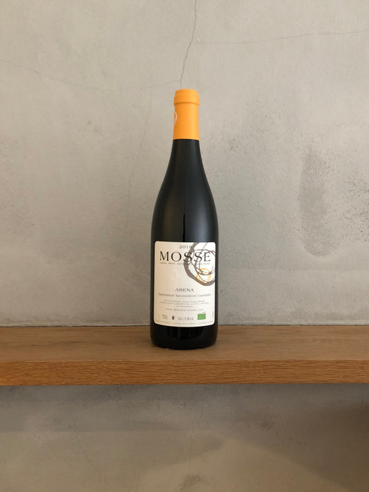 〇VdFブラン アレナ2018／ドメーヌ・モス