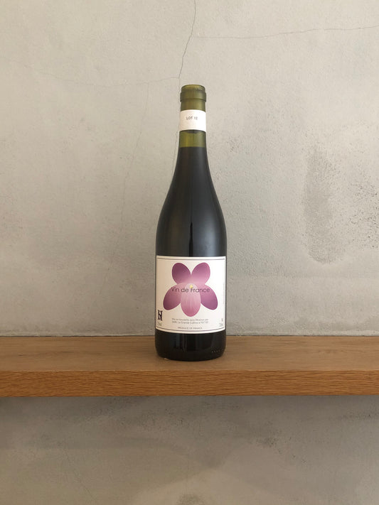 〇VdF ルージュ SJ（エス・ジェー） 2012   / ラ・グランド・コリーヌ