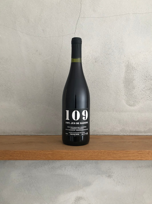 〇ヴァン・ド・フランス・ルージュ・サンヌフ2014/ レグラッピーユ