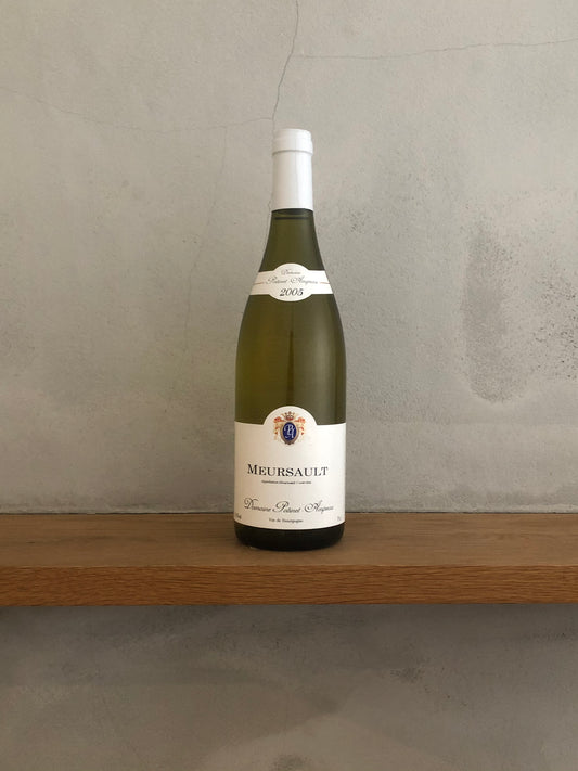 〇ムルソー2005 / ポチネ・アンポー