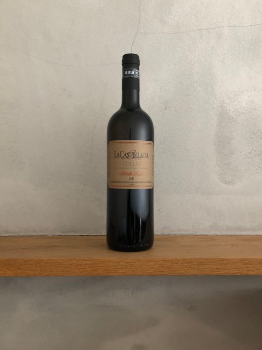 リボッラ・ジャッラ 2011 / ラ・カステッラーダ