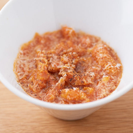 トリッパのトマト煮込み