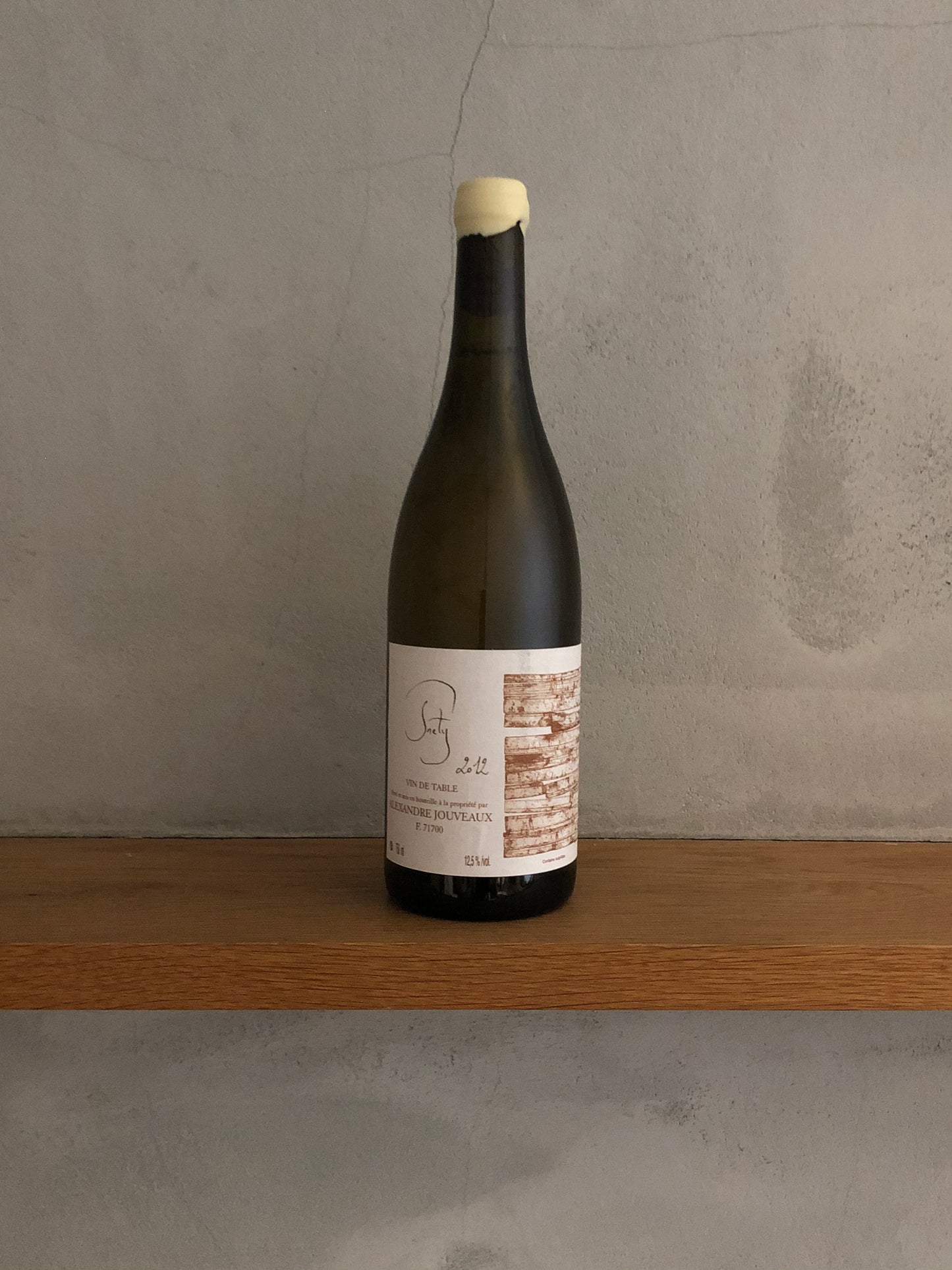 〇プレティ 2012 / アレクサンドル・ジュヴォー