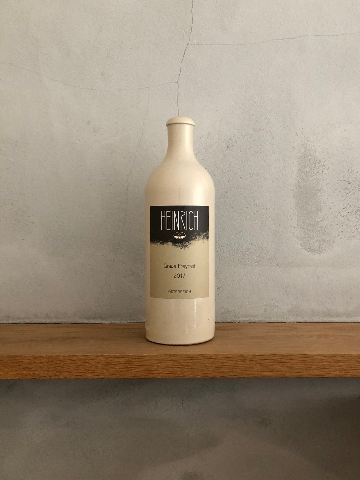 〇グラウエ フライハイト 2017 / ハインリッヒ