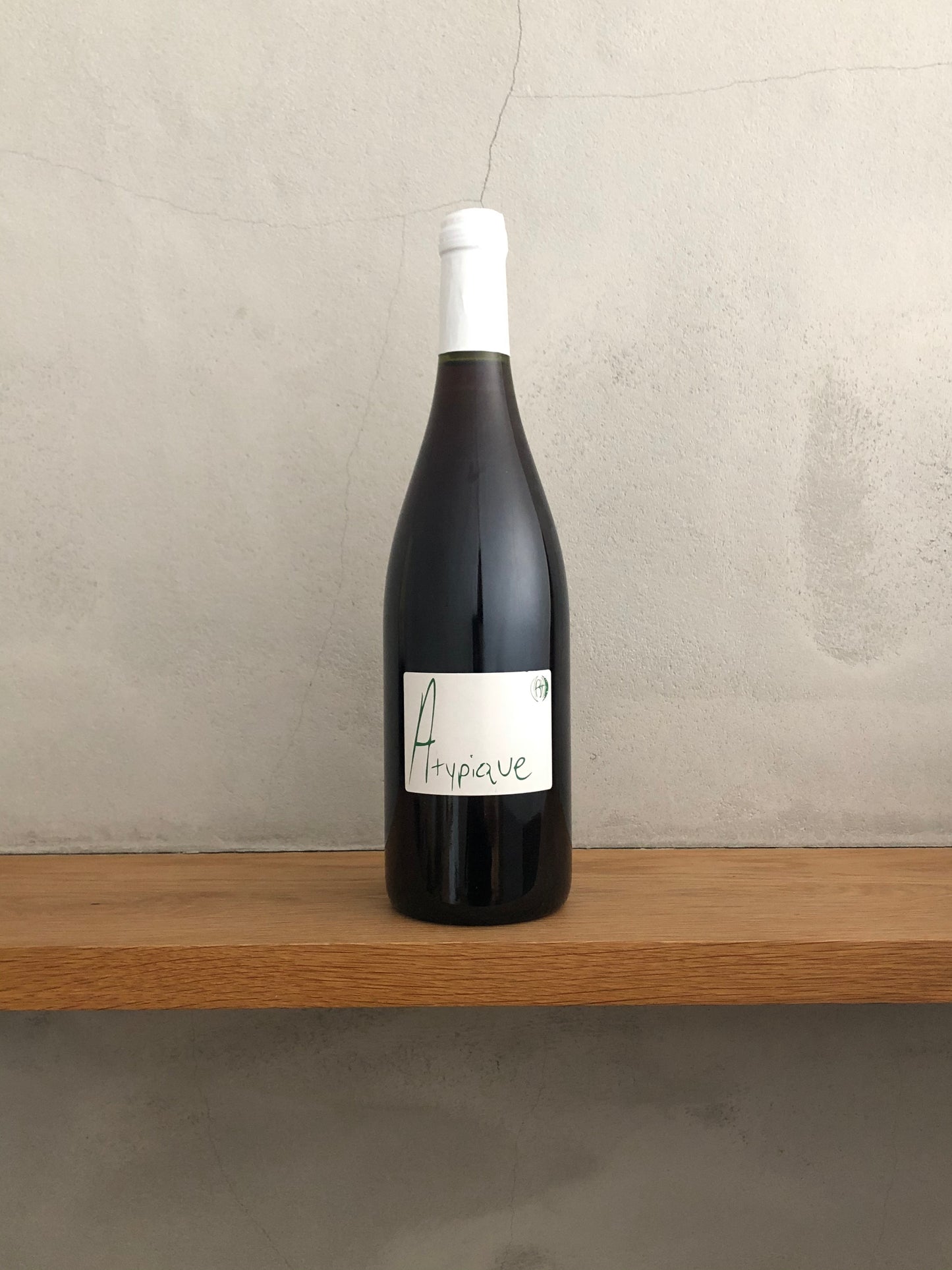 〇ア・アティピック2016 / レイナルド・エオレ