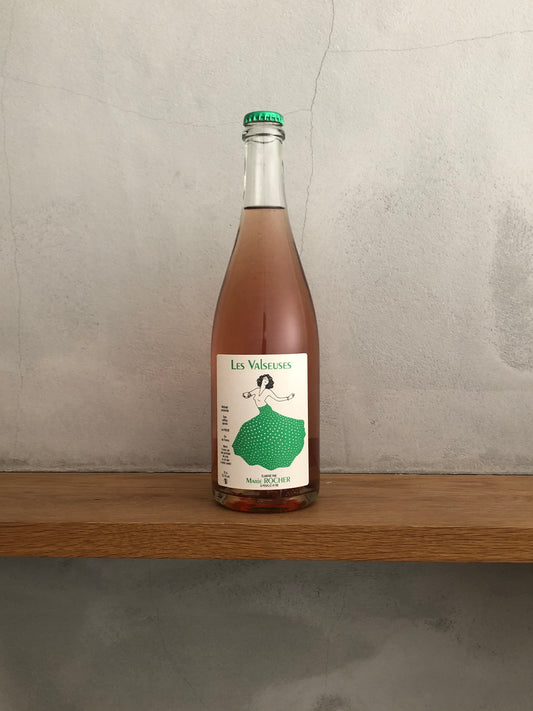 ○レ・ヴァルスーズ 2019 / マリー・ロシェ