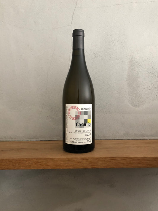 〇ファス・ベー 2016 / ドメーヌ　レ ボッテ ルージュ