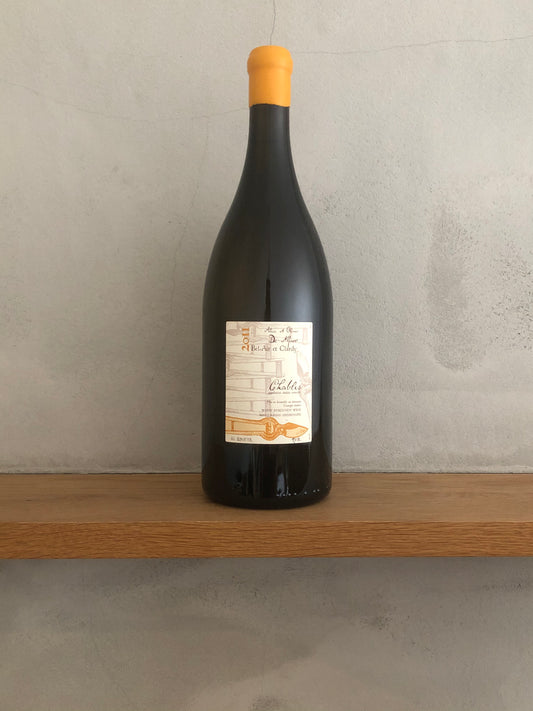 シャブリ　ベレール・エ・クラルディ マグナム2011 / アリス・エ・オリヴィエ・ド・ムール